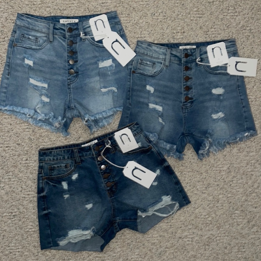 NWT Nature Denim by KanCan